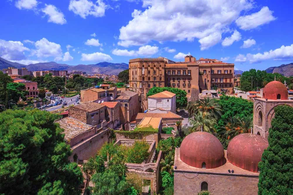 Sicilian Romance Private Journey