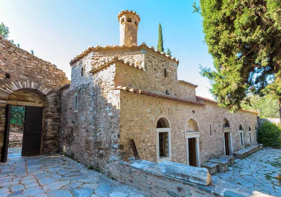 Greek Islands Escapade