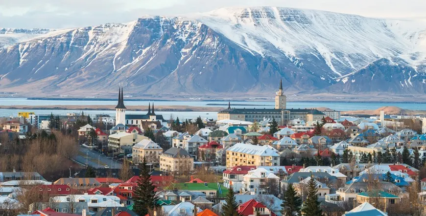 Mystical Reykjavik City Escape