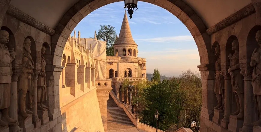 Vienna Budapest Warsaw Highlights Escorted Vacation - photo 4