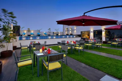 Photo 4 of Golden Tulip Agra hotel
