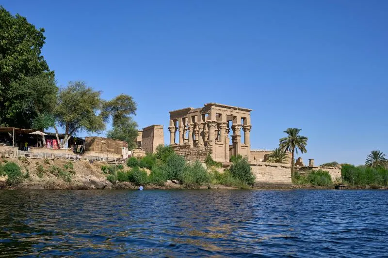 Gems of the Nile a 4-Night Nile Cruise