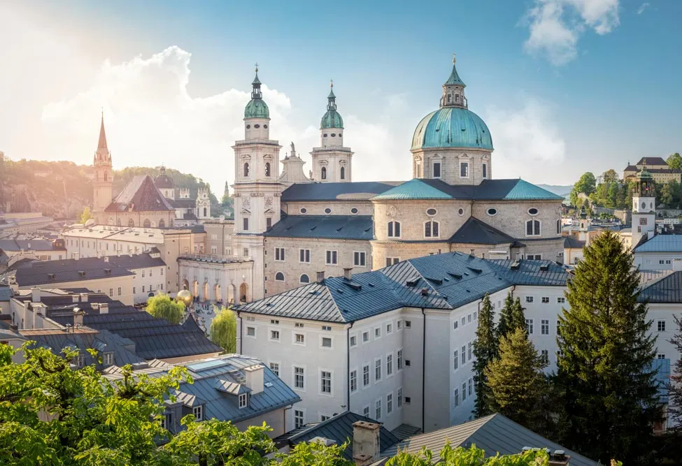 Salzburg Discovery