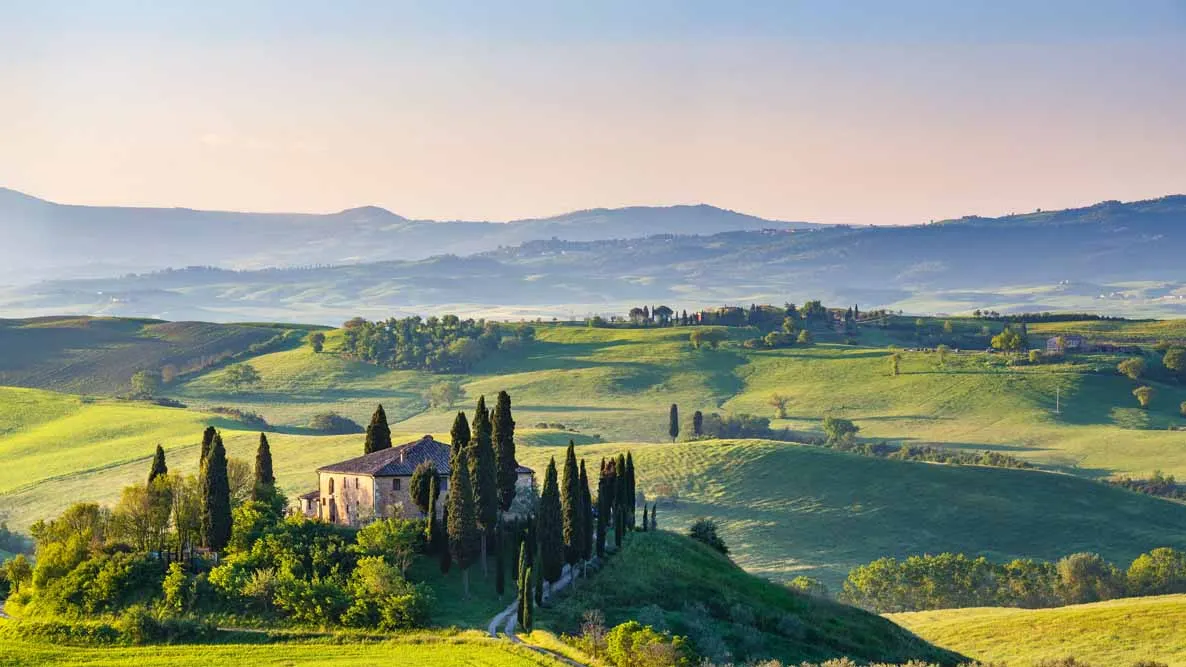 Enchanting Italy Self Drive Explorer