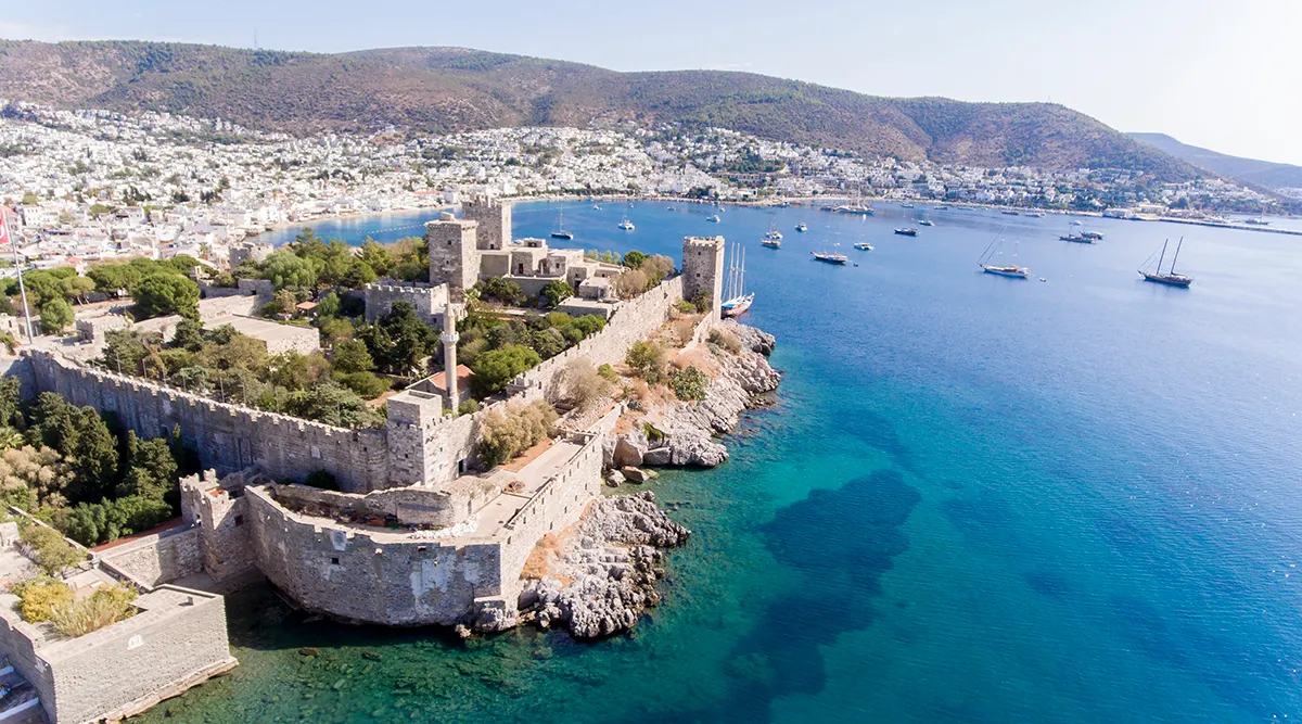 Istanbul Cappadocia and Bodrum Escapade