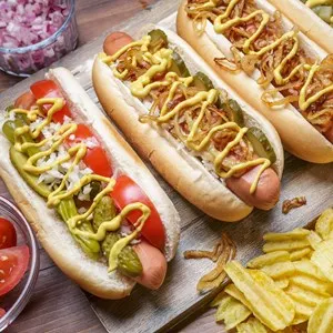 Biker Jim's Gourmet Dogs