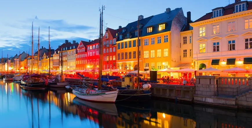 Copenhagen Discovery