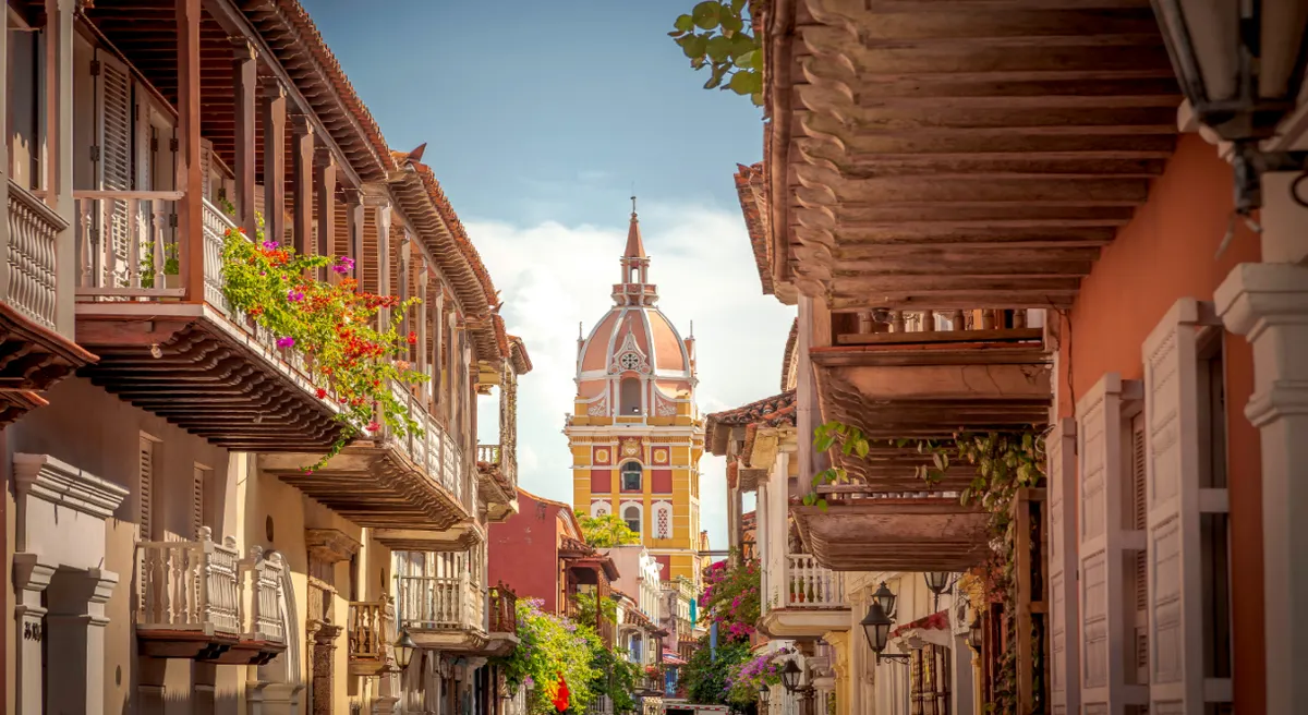 Best of Colombia Private Journey