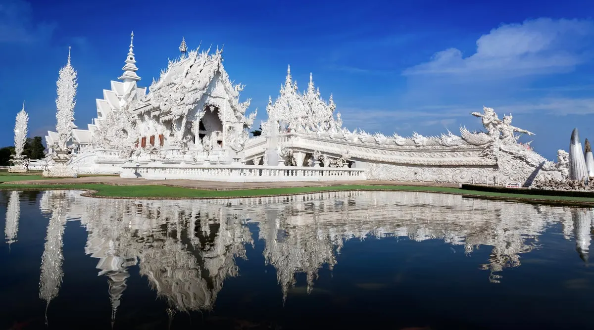 Kanchanaburi and The River Kwai