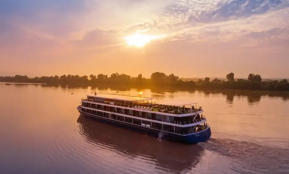 Mekong River Cruise Vietnam and Cambodia