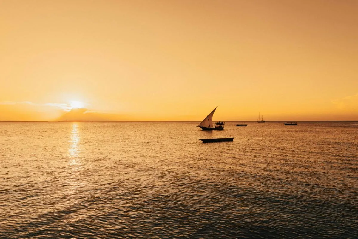 Zanzibar Beach Pre or Post Cruise