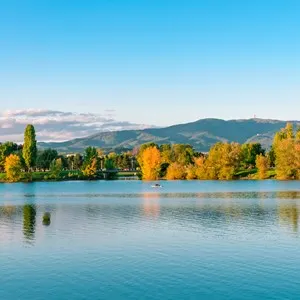 Jarun Lake