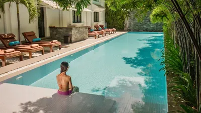 Photo 5 of White Mansion hotel