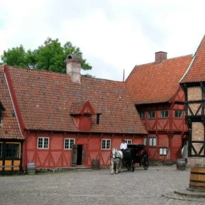 The Old Town Museum 