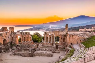 Sicilian Romance Private JourneyImage