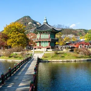 Gyeongbokgung Palace