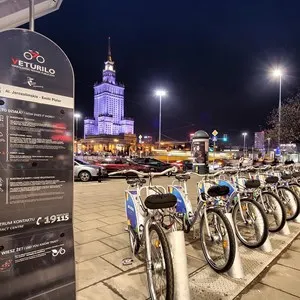Veturilo City Bikes