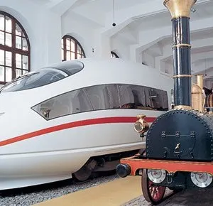 DB Railway Museum