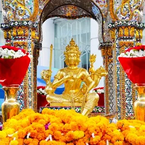 Erawan Shrine (Thao Maha Brahma)