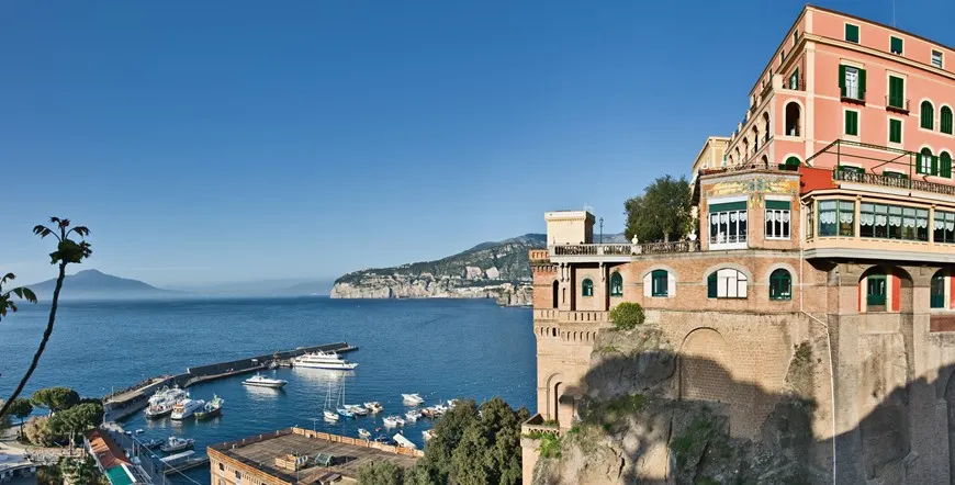 Taste of Sorrento