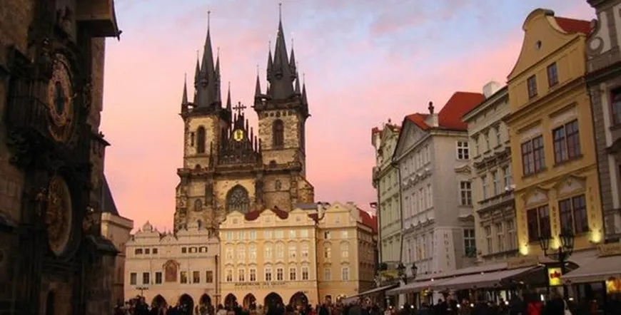 Central European Triangle Poland Germany Czech Republic Escorted Vacation - photo 8