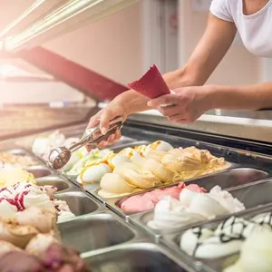 Mousseline Ice Cream Parlor (Mahane Yehuda)