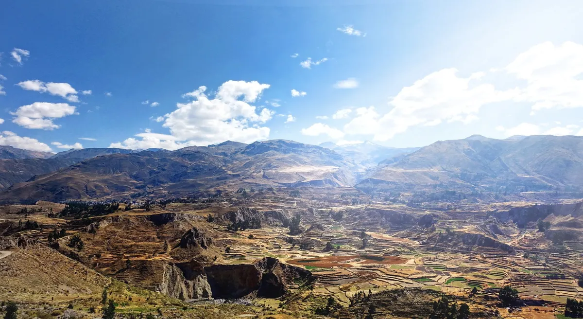 Colca Canyon