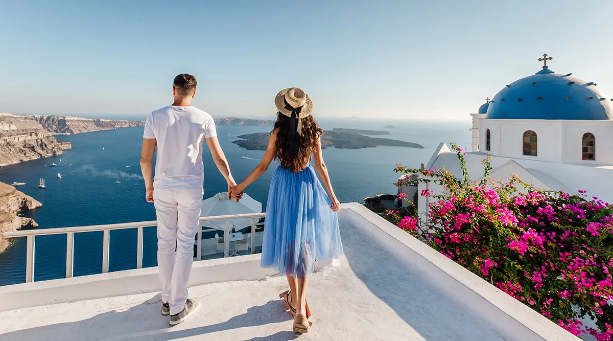 Grecian Romance 