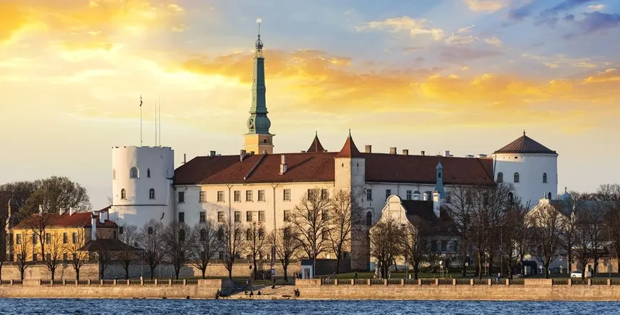 Riga Discovery