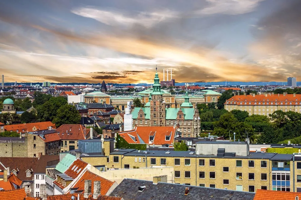 Copenhagen Pre or Post Cruise
