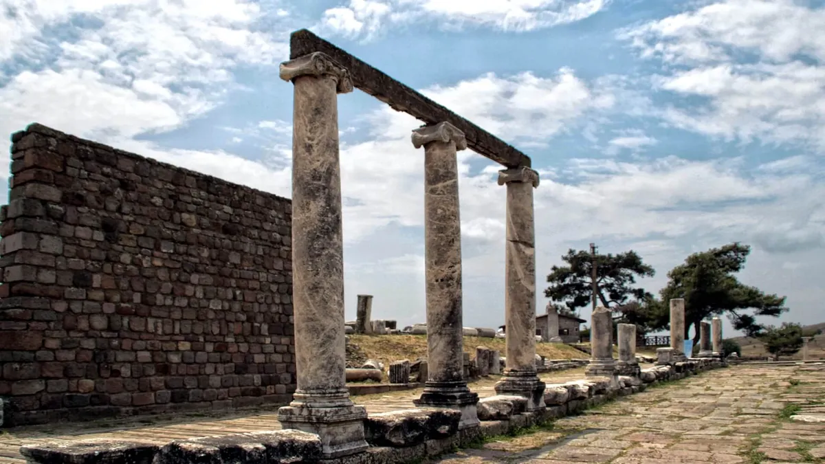 Seven Churches of Revelation Private Journey