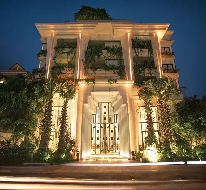 Main photo of Hari Residence & Spa hotel