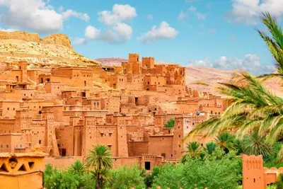 Imperial Cities of Morocco Private JourneyImage