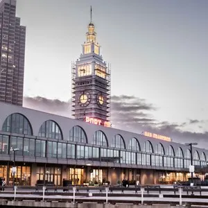 San Francisco Ferry Building