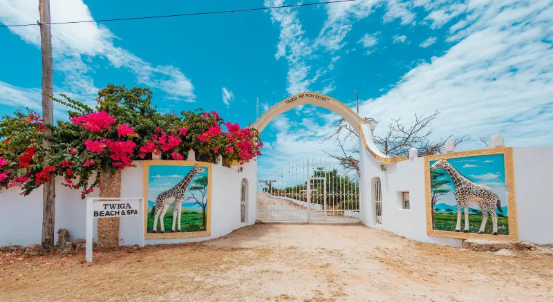 Main photo of Ora Resort Twiga Beach hotel
