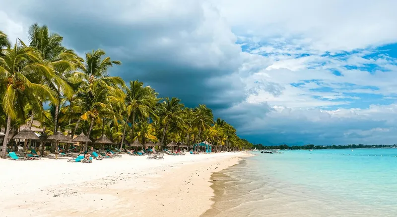 Mauritius 
