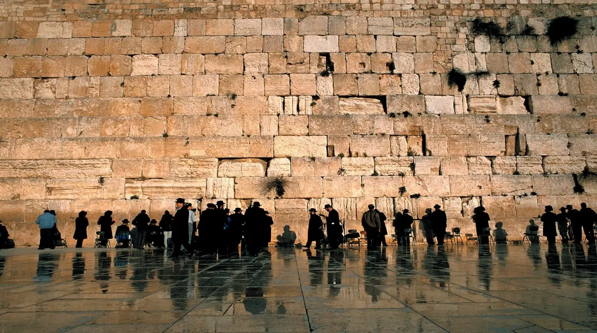 Israel Classic Tour Escorted Vacation
