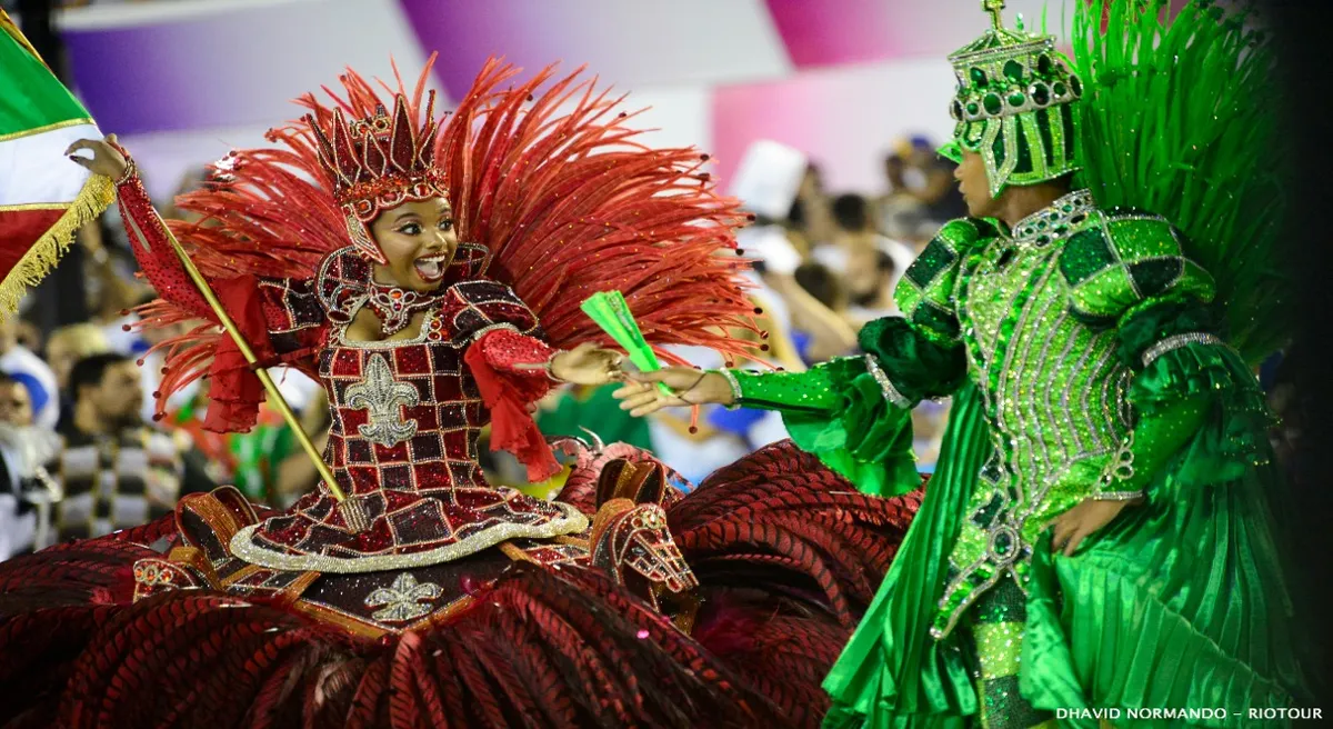 Rio Carnival Discovery