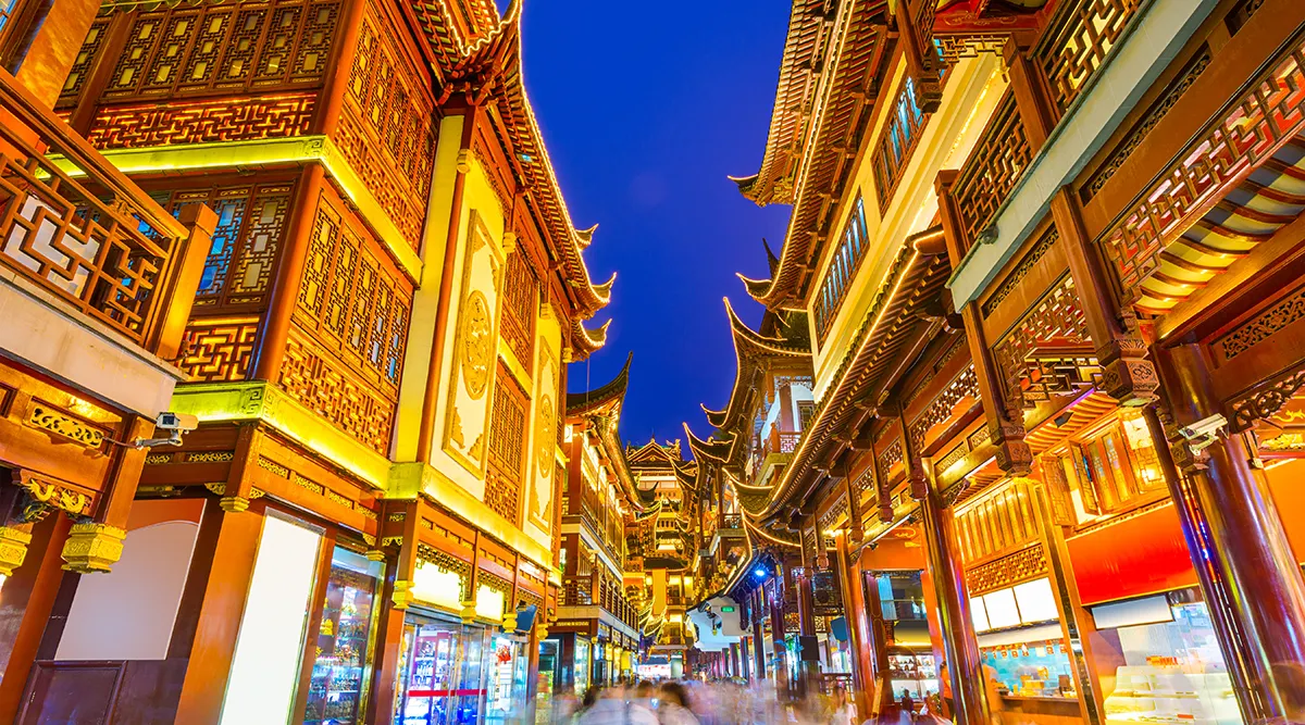 Shanghai