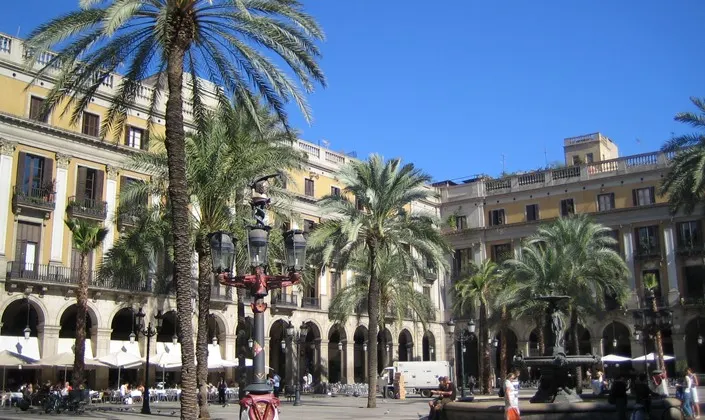 Barcelona Discovery