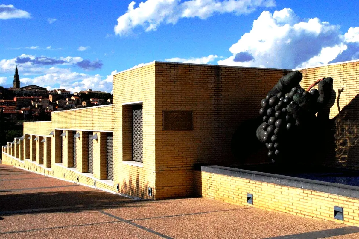 Madrid and La Rioja Wine Region Escapade