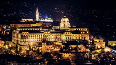 Budapest Discovery