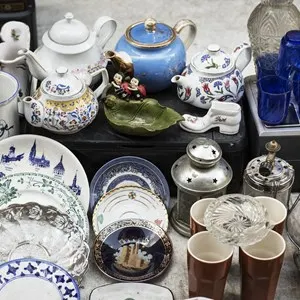 Hrelić Flea Market