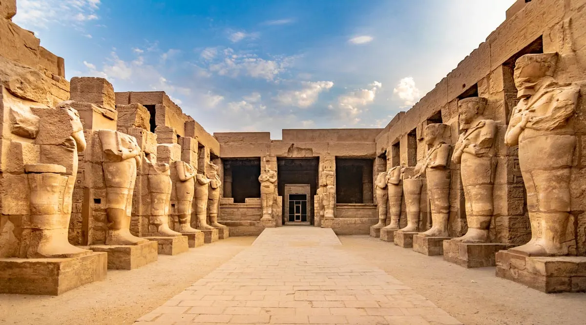Glimpse of Egypt