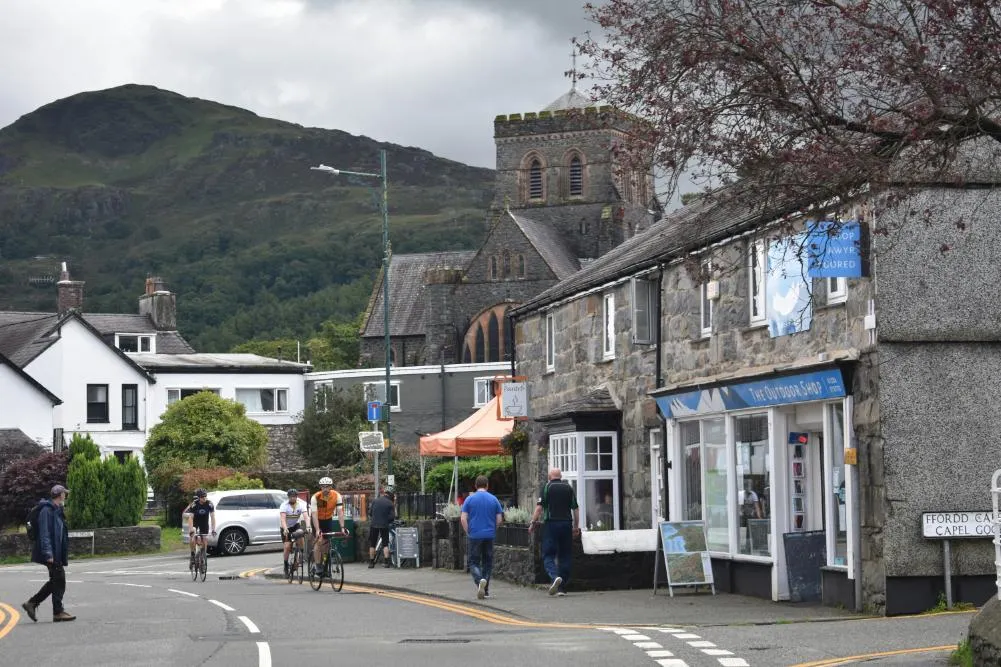 Private Literary Journey through Wales