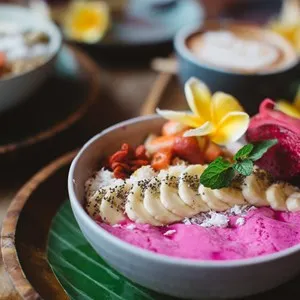 Acai breakfast