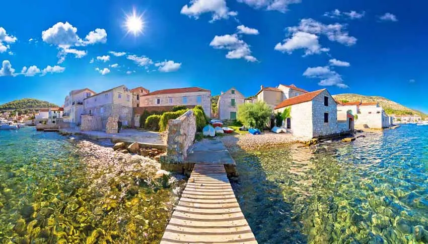 Signature Croatia Split to Dubrovnik with Hvar
