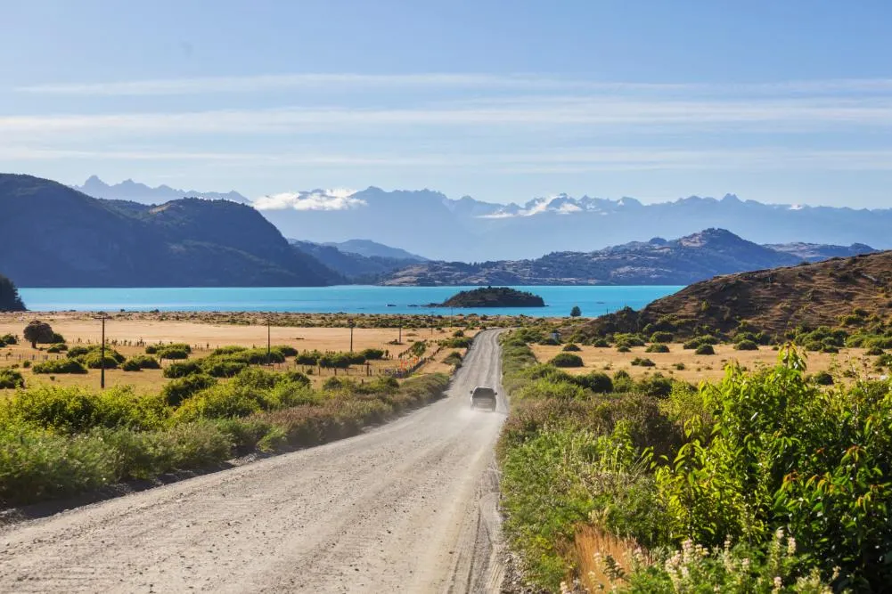 Patagonia Buenos Aires and Santiago Explorer