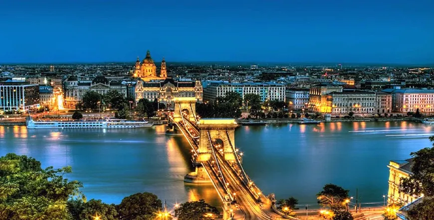 Danube Rhapsody River Cruise 
