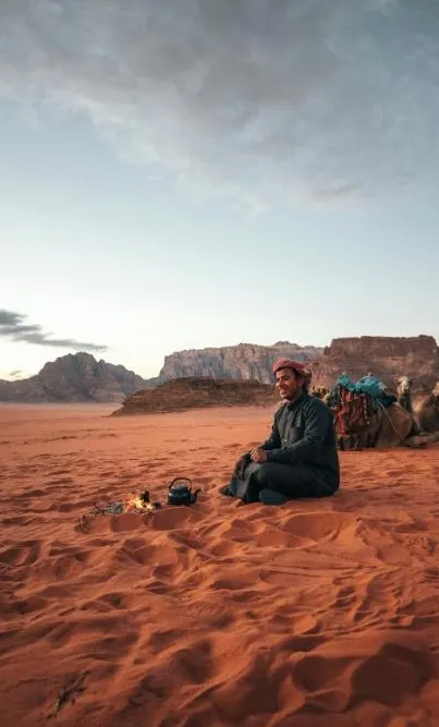 Wadi Rum